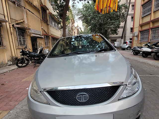 Second Hand Tata Indica Vista [2008-2011] Aqua Safire BS-IV in Mumbai