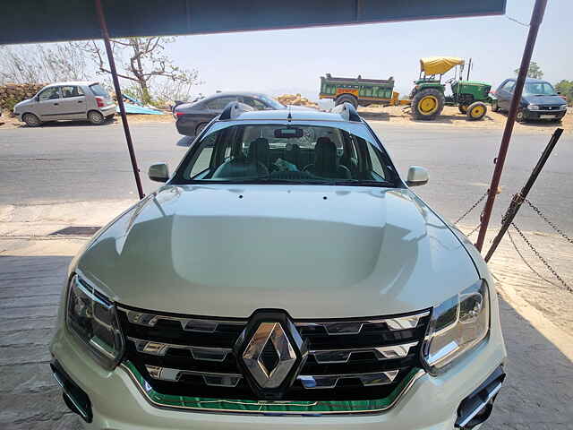 Second Hand Renault Duster [2016-2019] 110 PS RXL 4X2 MT in Chandigarh