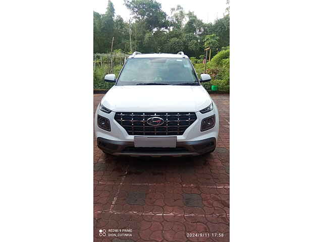 Second Hand Hyundai Venue [2019-2022] SX 1.4 (O) CRDi in Mangalore