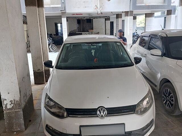 Second Hand Volkswagen Cross Polo 1.5 TDI in Ahmedabad