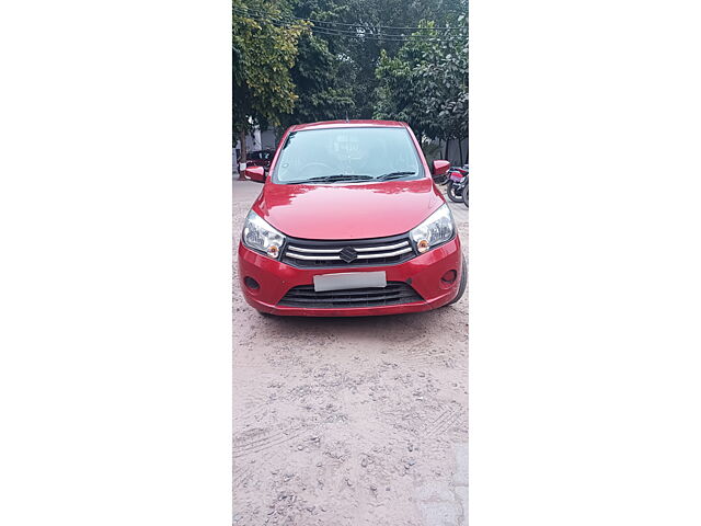 Second Hand Maruti Suzuki Celerio [2014-2017] ZXi in Aligarh