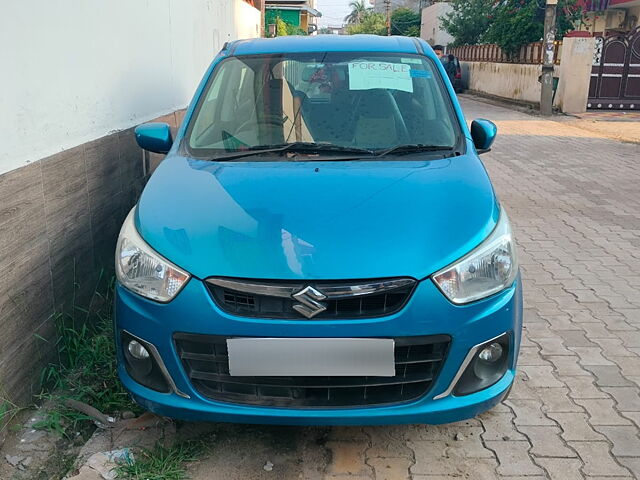 Second Hand Maruti Suzuki Alto K10 [2010-2014] VXi in Solan