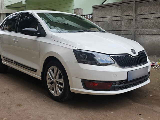 Second Hand Skoda Rapid Style 1.5 TDI in Bijapur