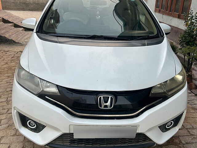 Second Hand Honda Jazz [2015-2018] SV Diesel in Bulandshahar