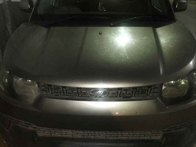 Second Hand Mahindra KUV100 NXT K4 Plus D 6 STR in Hyderabad