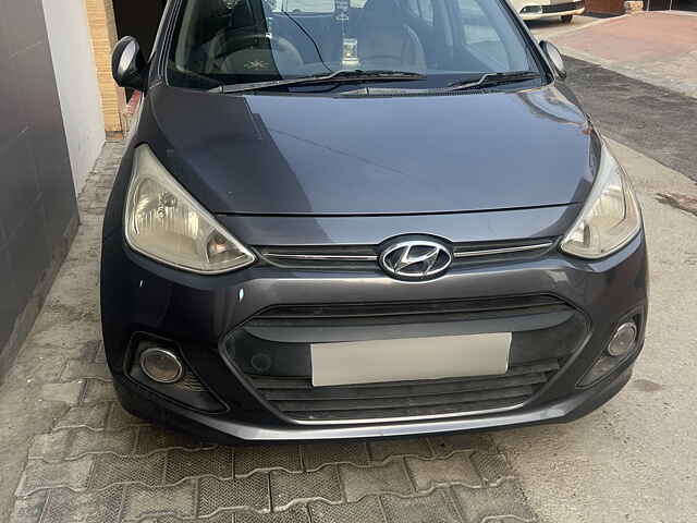 Second Hand Hyundai Grand i10 [2013-2017] Sports Edition 1.2L Kappa VTVT in Kaithal