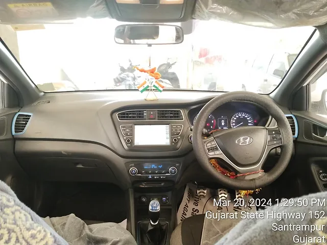 Used 2019 Hyundai i20 Active SX for sale in Godhra at