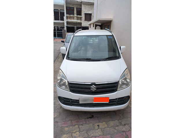 Second Hand Maruti Suzuki Wagon R 1.0 [2010-2013] VXi in Karnal