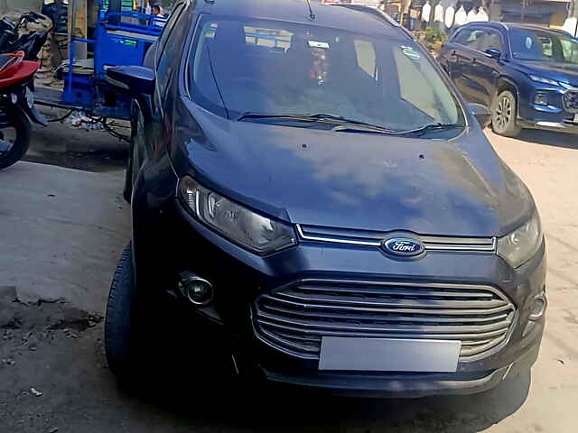 Second Hand Ford EcoSport [2017-2019] Trend + 1.5L Ti-VCT AT in Ghaziabad