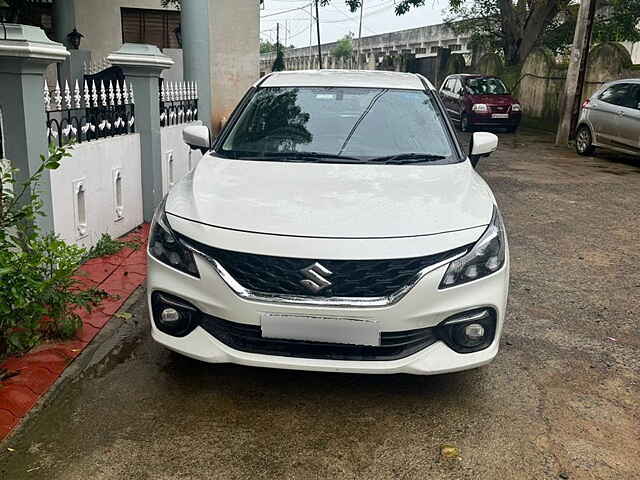 Second Hand Maruti Suzuki Baleno Alpha (O) 1.2 in Shajapur