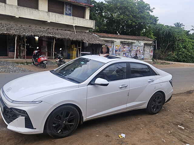 Second Hand Hyundai Verna SX (O) 1.5 Turbo Petrol DCT in Chennai