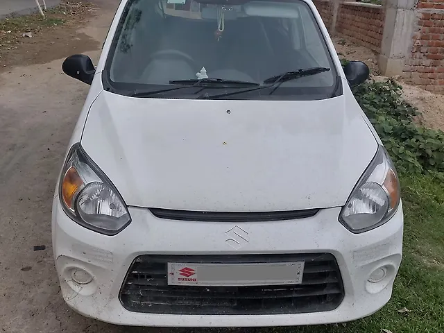 Second Hand Maruti Suzuki Alto 800 [2016-2019] LXi (O) in Banka
