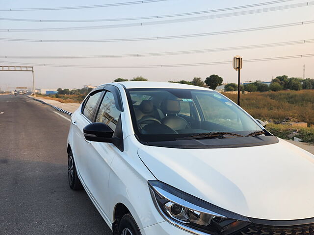 Second Hand Tata Tigor XZ Plus CNG [2022-2023] in Gurgaon