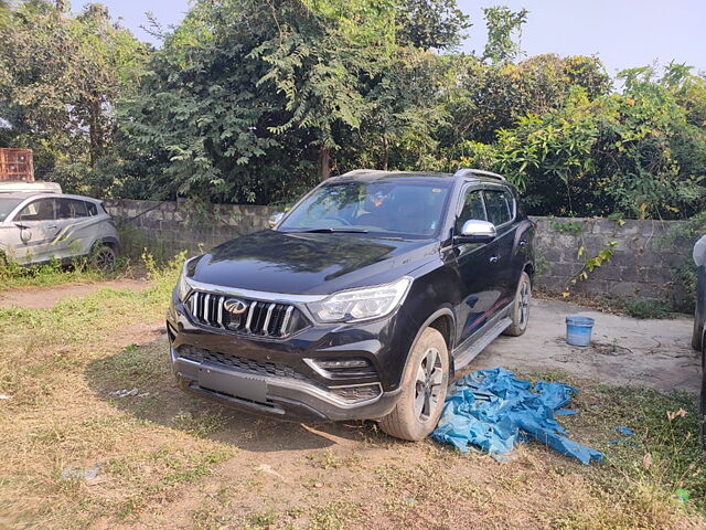 Second Hand Mahindra Alturas G4 4WD AT [2018-2020] in Warangal