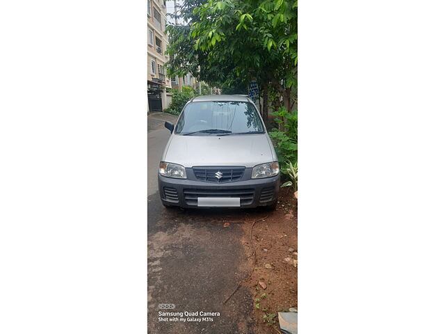 Second Hand Maruti Suzuki Alto [2005-2010] LX BS-III in Visakhapatnam