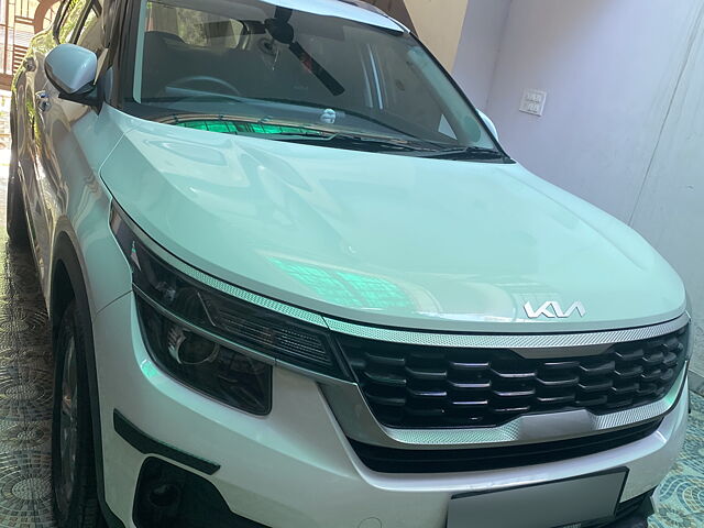 Second Hand Kia Seltos [2022-2023] HTK Plus 1.5 in Haridwar