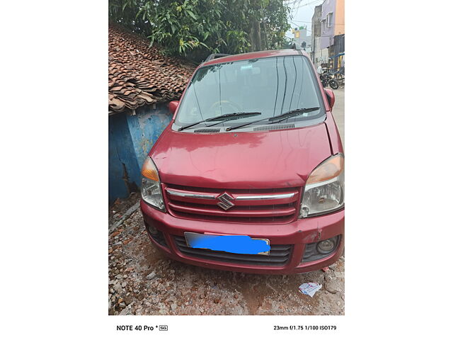 Second Hand Maruti Suzuki Wagon R [2006-2010] VXi Minor in Chennai