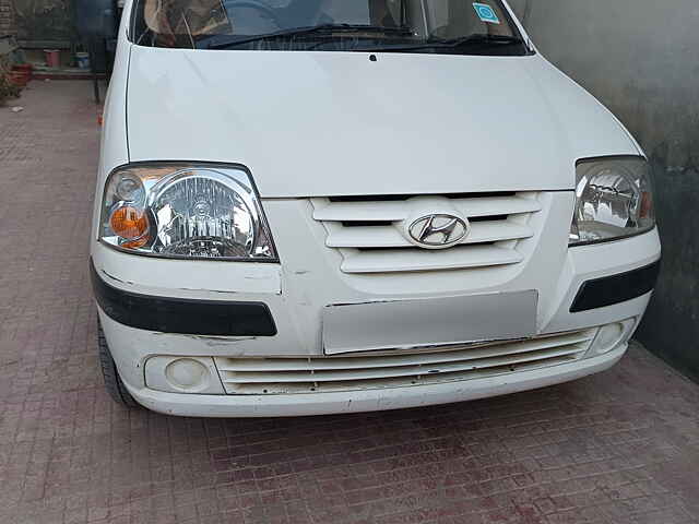 Second Hand Hyundai Santro Xing [2008-2015] Non-AC in Srinagar