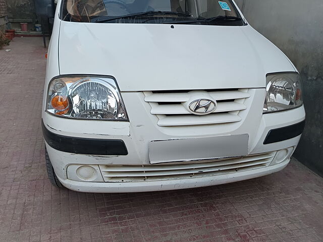 Second Hand Hyundai Santro Xing [2008-2015] Non-AC in Srinagar