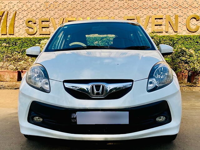 Second Hand Honda Brio [2013-2016] VX MT in Mumbai