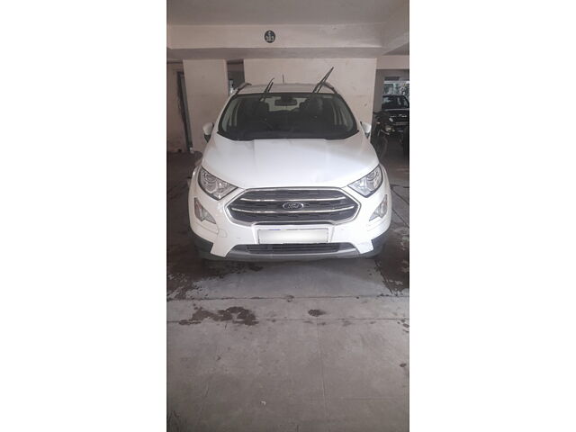 Second Hand Ford EcoSport [2017-2019] Titanium + 1.5L Ti-VCT in Hyderabad