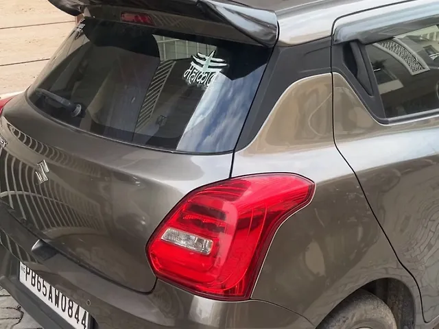 Used 2019 Maruti Swift [2018-2021] ZXi for sale in Mohali at Rs.4
