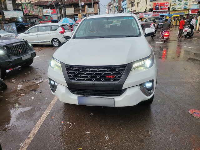 Second Hand Toyota Fortuner [2016-2021] 2.8 4x2 AT [2016-2020] in Varanasi