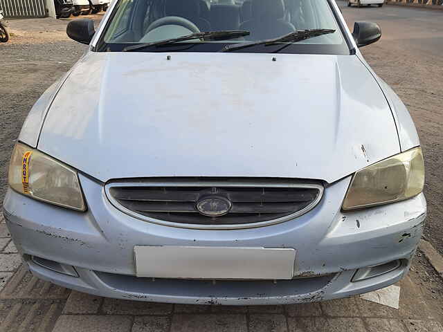 Second Hand Hyundai Accent [2003-2009] GLE in Rajkot