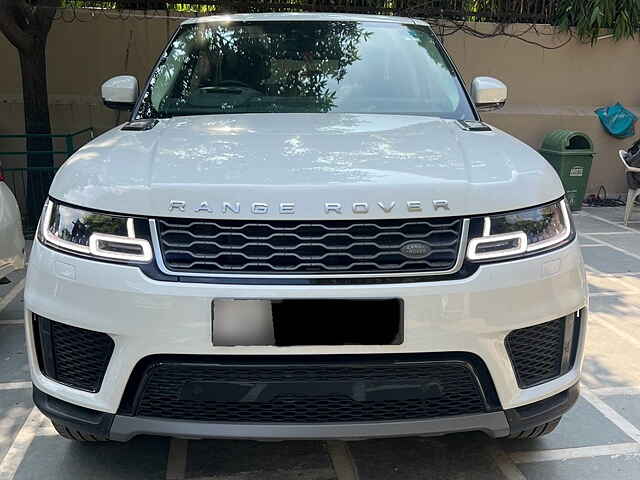 Second Hand Land Rover Range Rover Sport [2018-2022] SE 2.0 Petrol [2019-2020] in Delhi