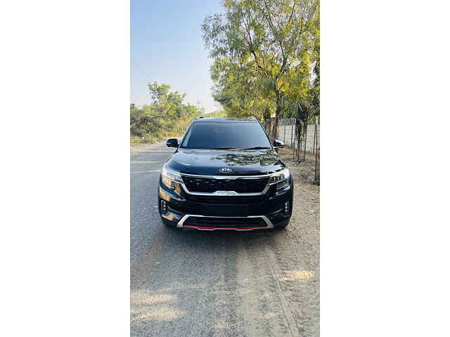 Second Hand Kia Seltos [2019-2022] GTX Plus AT 1.5 Diesel [2019-2020] in Ahmedabad