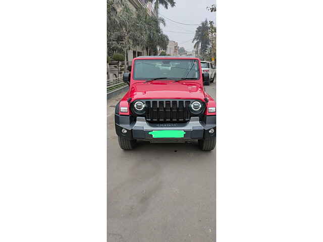 Second Hand Mahindra Thar LX Hard Top Diesel MT in Jalandhar