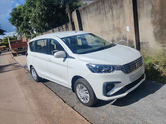 Second Hand Maruti Suzuki Ertiga [2018-2022] VXi CNG in Hubli