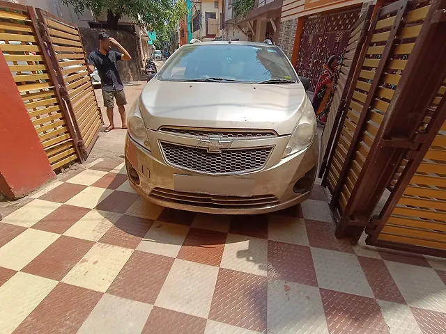 Second Hand Chevrolet Beat [2011-2014] LS Diesel in Bhubaneswar