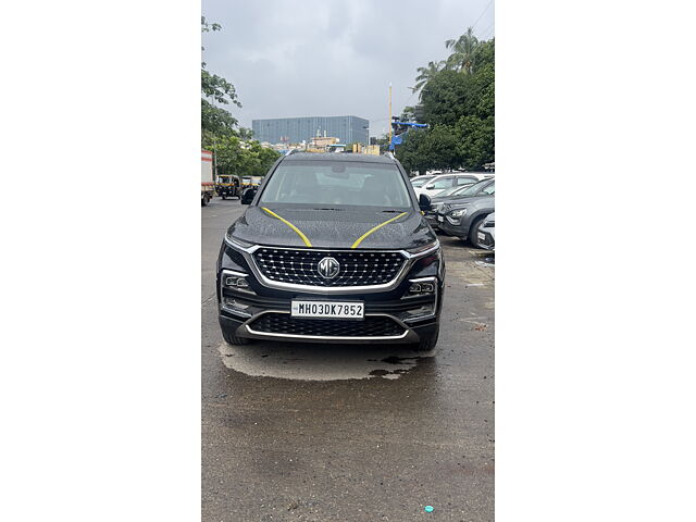 Second Hand MG Hector [2021-2023] Sharp 1.5 Petrol Turbo DCT in Mumbai