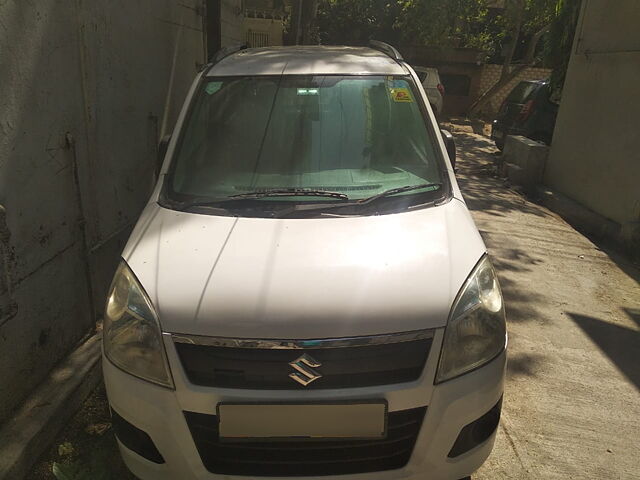 Second Hand Maruti Suzuki Wagon R 1.0 [2010-2013] LXi CNG in Delhi