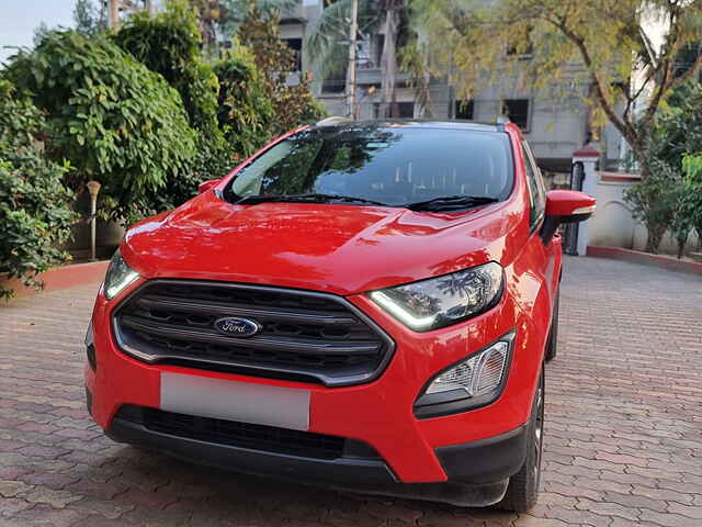 Second Hand Ford EcoSport [2017-2019] S Diesel in Guwahati