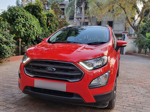 Second Hand Ford EcoSport [2017-2019] S Diesel in Guwahati