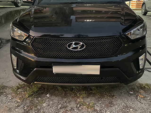 Second Hand Hyundai Creta [2017-2018] S 1.4 CRDI in East Sikkim