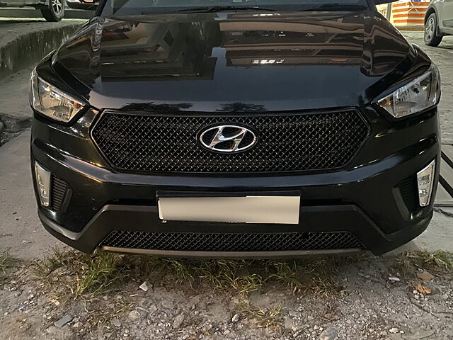 Second Hand Hyundai Creta [2017-2018] S 1.4 CRDI in East Sikkim