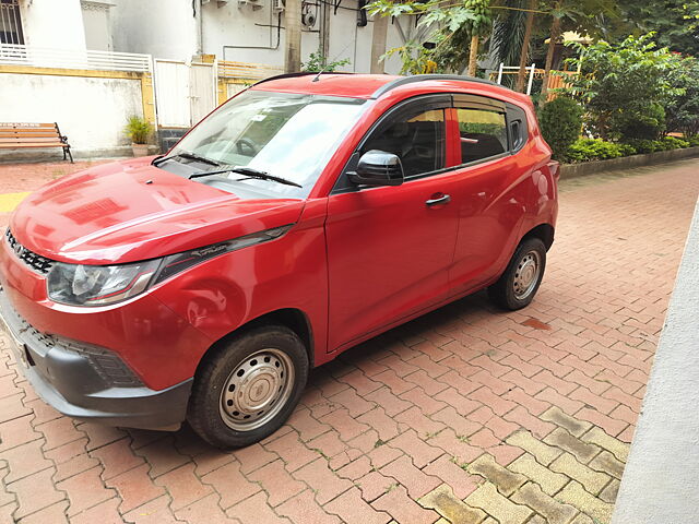 Second Hand Mahindra KUV100 [2016-2017] K2 6 STR in Nashik