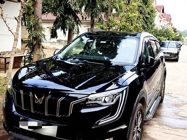 Second Hand Mahindra XUV700 AX 7 Diesel MT 7 STR [2023-2024] in Bangalore