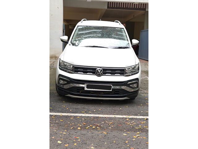 Second Hand Volkswagen Taigun [2021-2023] Highline 1.0 TSI AT in Bangalore