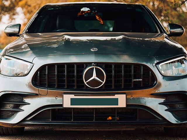 Second Hand Mercedes-Benz AMG E53 4MATIC Plus [2021-2023] in Hyderabad