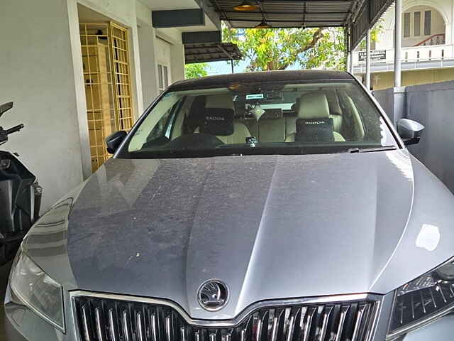 Second Hand Skoda Superb [2016-2020] L&K TSI AT in Kochi