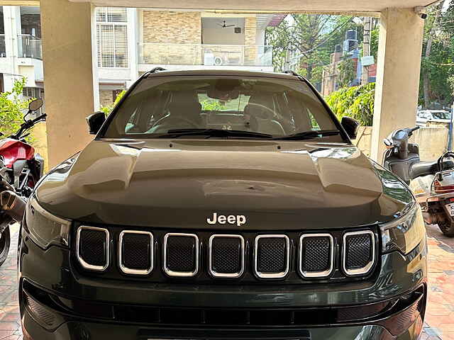 Second Hand Jeep Compass Limited (O) 1.4 Petrol DCT in Bangalore