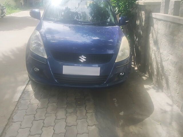 Second Hand Maruti Suzuki Swift [2011-2014] VDi in Shimoga