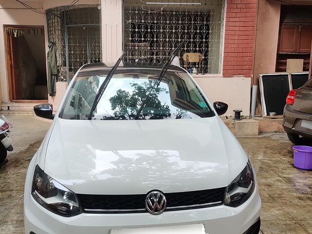 Second Hand Volkswagen Polo Highline Plus 1.0L TSI in Hyderabad