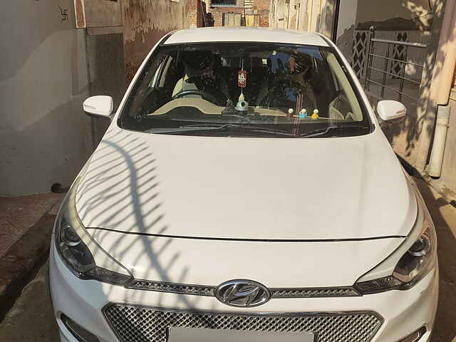 Second Hand Hyundai Elite i20 [2017-2018] Asta 1.2 (O) in Jhunjhunu