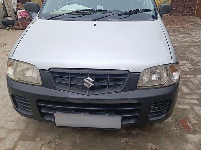 Second Hand Maruti Suzuki Alto [2010-2013] LXi CNG in Tarn Taran