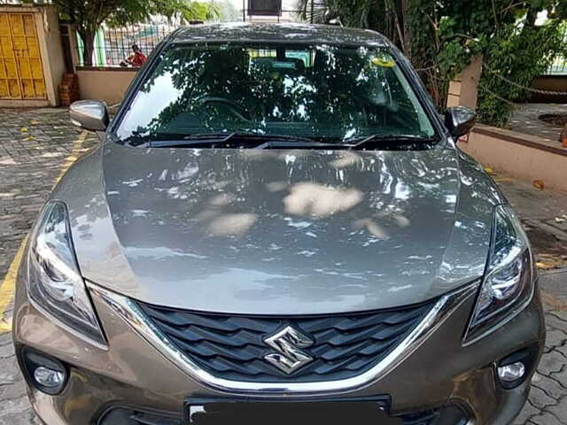 Second Hand Maruti Suzuki Baleno [2019-2022] Alpha Automatic in Chennai